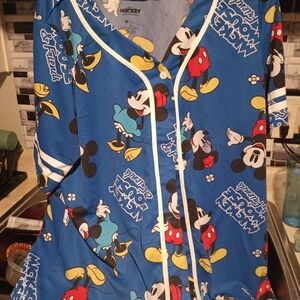 Mickey Mouse shirt